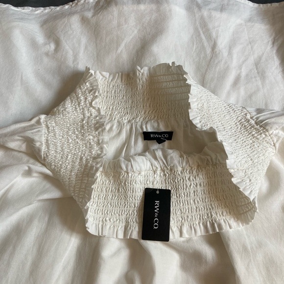 RW&CO calf-length skirt - Picture 3 of 3